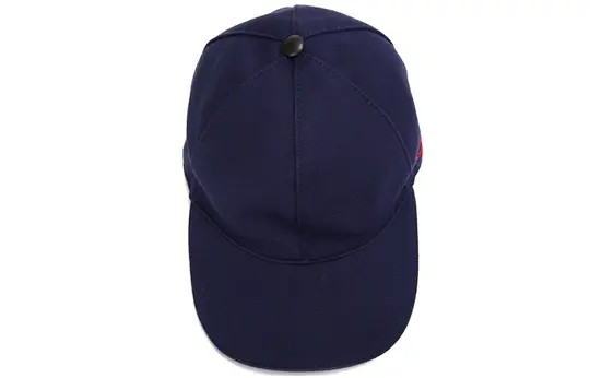 Mu Gucci Baseball Cap 'Navy' 387554-4H010-4000