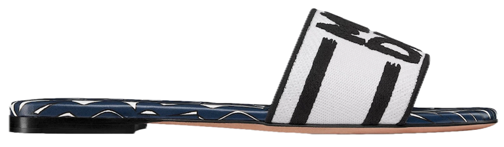 Dep Dior Dway Slide 'Deep Blue' KCO109EZO-S68B