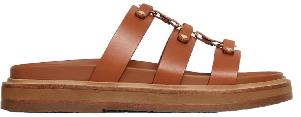 Dep Celine Tippi Slide 'Tan' 357283766C-04LU