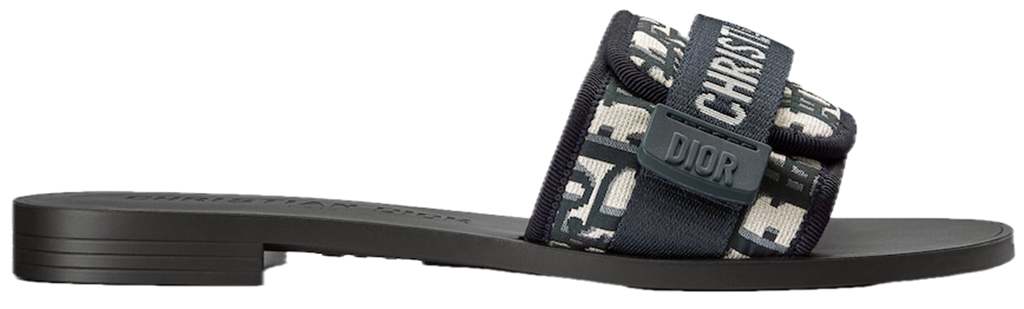 Dep Dior Revolution Slide 'Deep Blue' KCQ431OBY-S56B