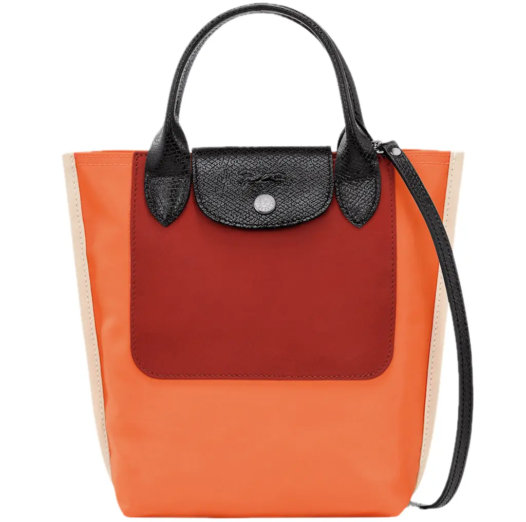 Tui Longchamp Cabas Xs Tote Bag 'Orange' 10263093P34
