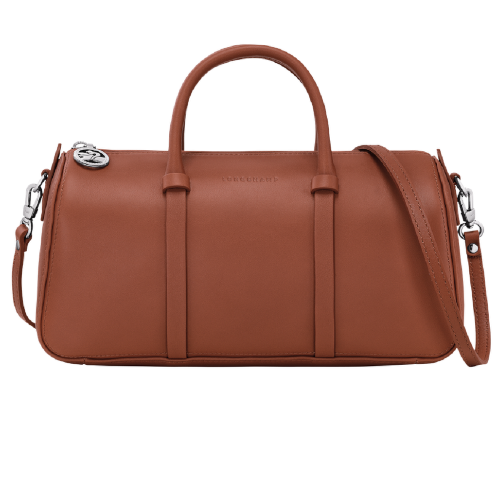 Tui Longchamp Daylong M Handbag 'Cognac' 10271HFK504