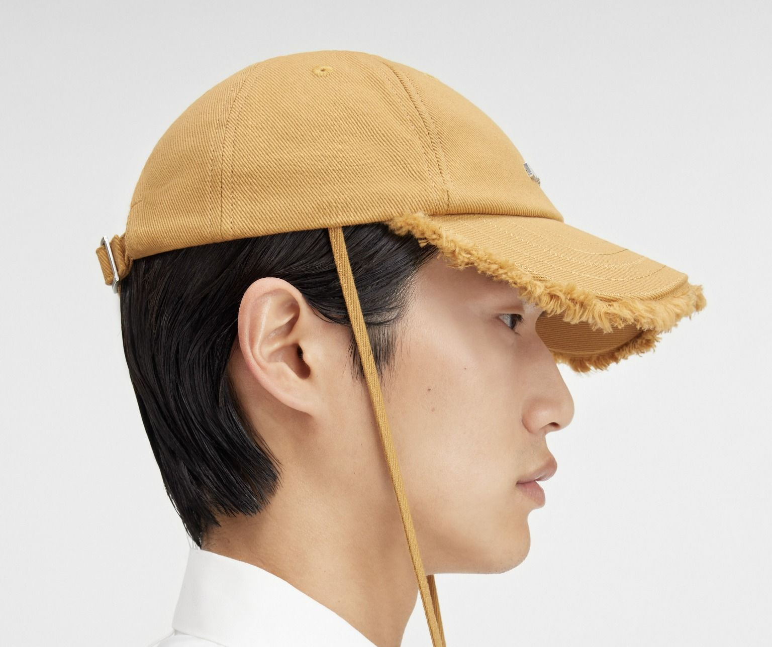 Mu Jacquemus The Artichaut Cap 'Beige' 235AC452-5012-150