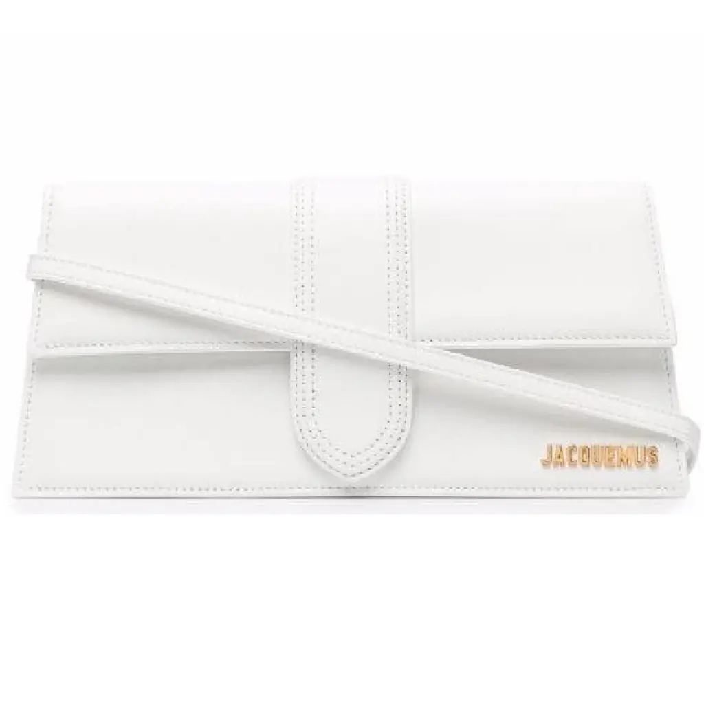 Tui Jacquemus Le Bambino Long 'White' 221BA013-3060-100