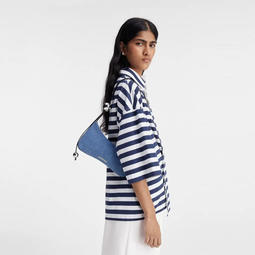Tui Jacquemus The Bisou 'Blue' 231BA057-3176-330