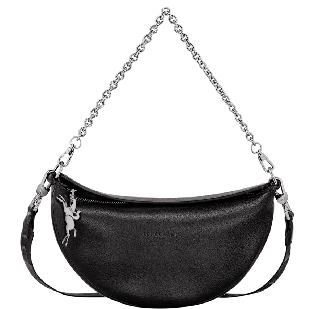 Tui Longchamp Smile S Crossbody Bag 'Black' 10224HDS001