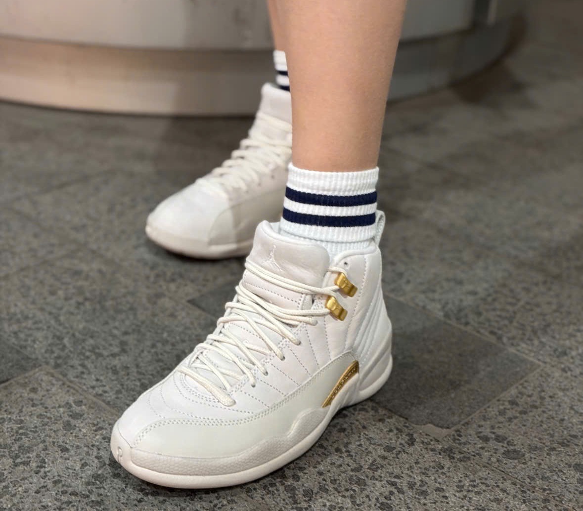 Giay Nike Air Jordan 12 Retro 'Phantom' FD9101-007