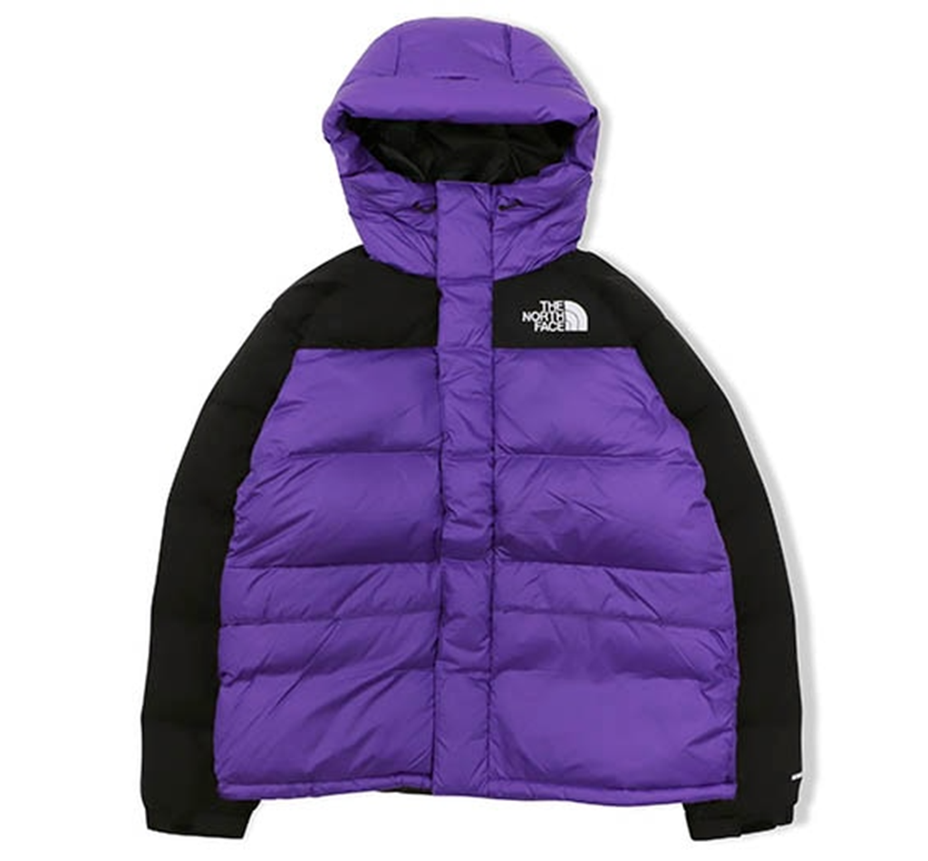 Ao The North Face Himalayan Down Parka 'Peak Purple' NF0A4QYX-NL4