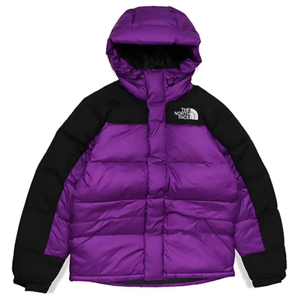 Ao The North Face Himlayan Down Parka 'Gravity Purple' NF0A4QYX-JC0