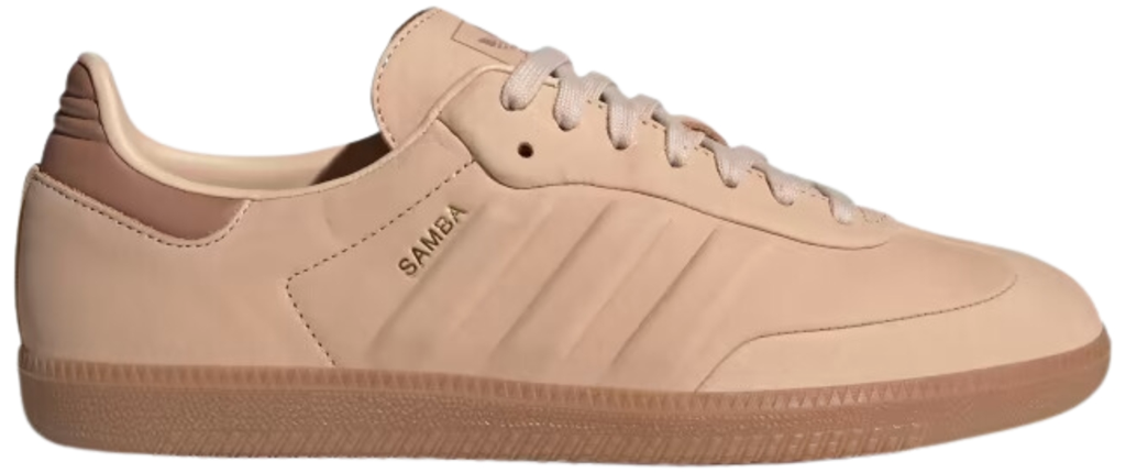 Giay Adidas Samba 'Halo Blush Gum' IG1243