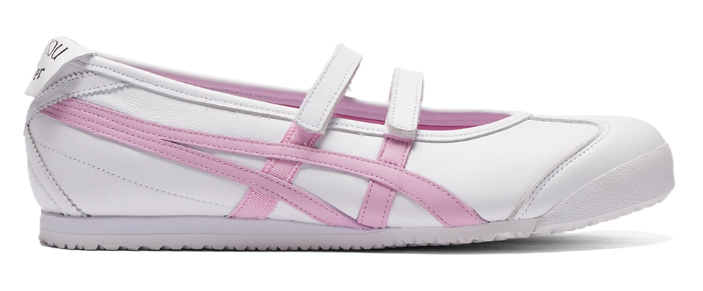Giay Onitsuka Tiger x PATOU Mexico 66 Ballerina 'White Cotton Candy' 1183C379-101