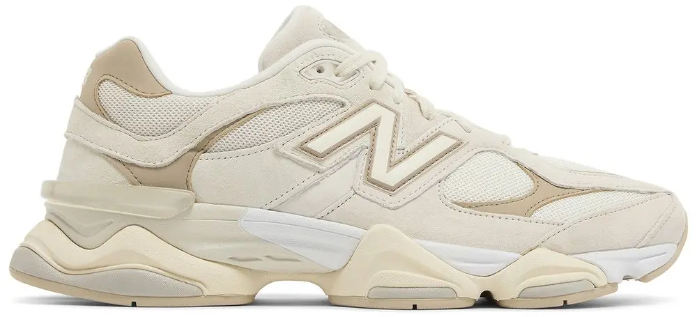 Giay New Balance 9060 'Sea Salt Brown' U9060JAM