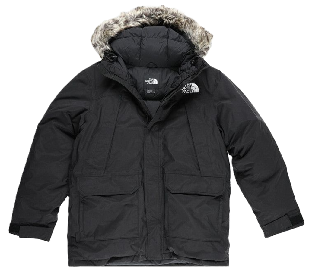 Ao The North Face McMurdo Parka 'TNF Black' NF0A5GJF-JK3