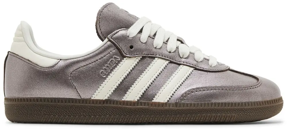 Giay Adidas Wmns Samba OG 'Metallic Gum' JI4219