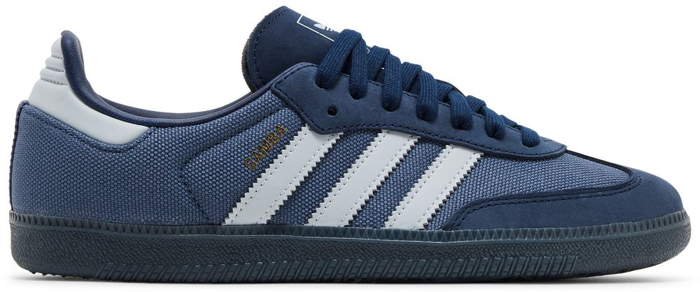 Giay Adidas Samba OG 'Halo Blue' ID1454