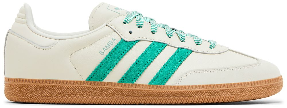 Giay Adidas Wmns Samba OG 'Green' JI3906