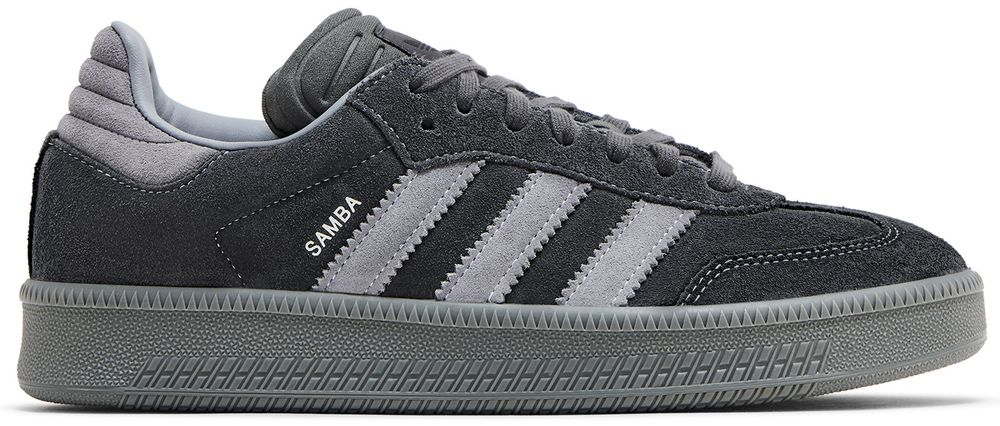 Giay Adidas Samba XLG 'Carbon Grey' ID3912
