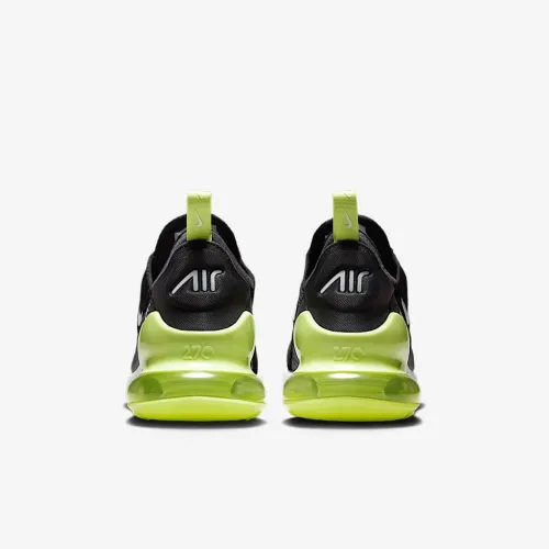 Giay Nike Air Max 270 'Light Lemon Twist Black' AH8050-703