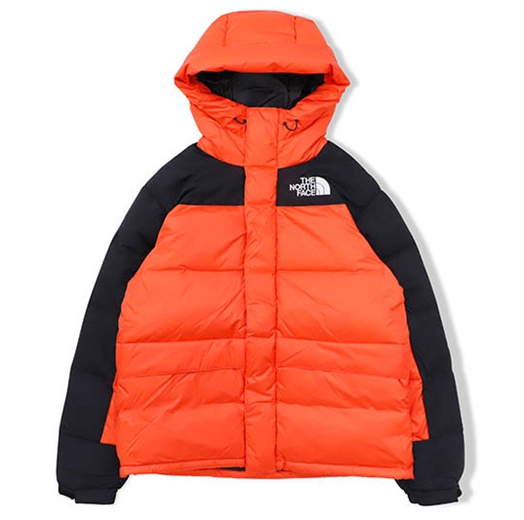 Ao The North Face Himalayan Down Parka 'Orange' NF0A4QYX-R15