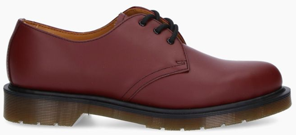 Giay Dr. Martens 1461 'Brown Leather' 10078602
