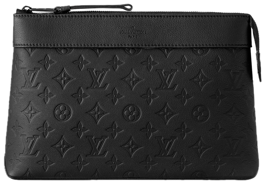Tui Louis Vuitton Pochette Voyage Souple 'Black' M82545