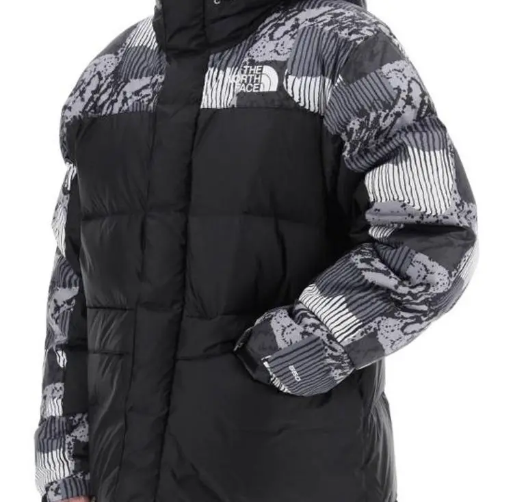 Ao The North Face Himalayan Down Parka 'TNF Black' NF0A4QYX-OVT