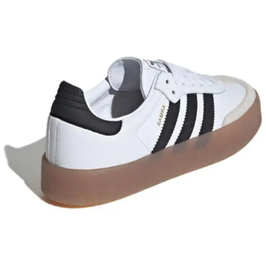 Giay Adidas Originals Sambae 'White Black' JL1349