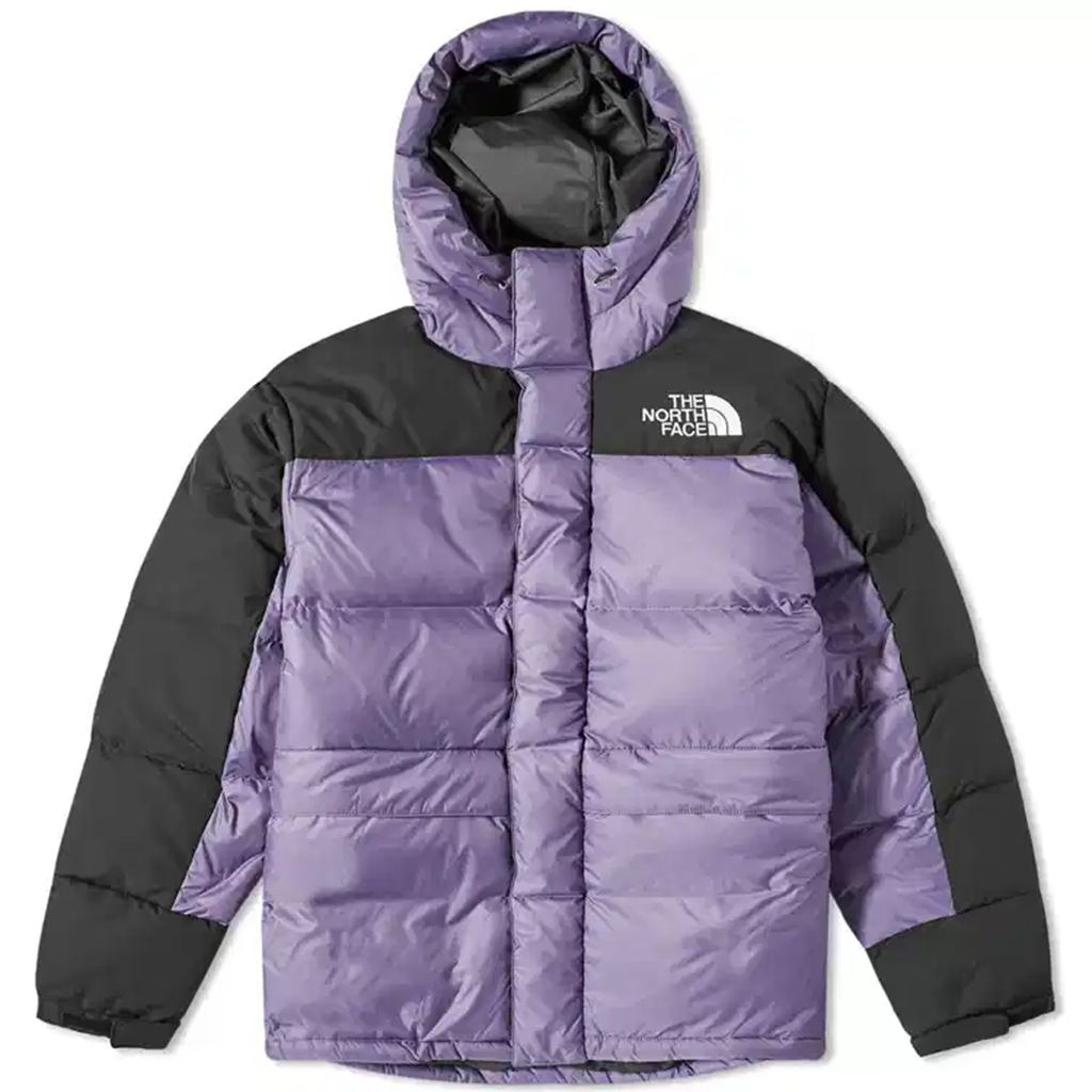 Ao The North Face Himalayan Down Parka 'Purple Black' NF0A4QYX-LK3