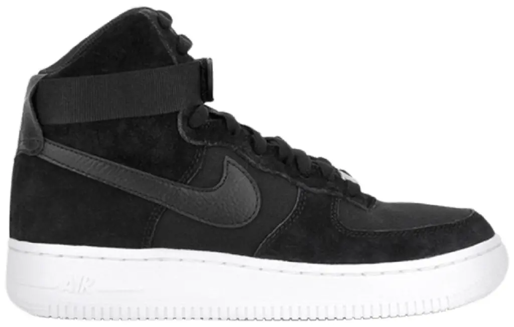 Giay Nike Air Force 1 High GS 653998-009