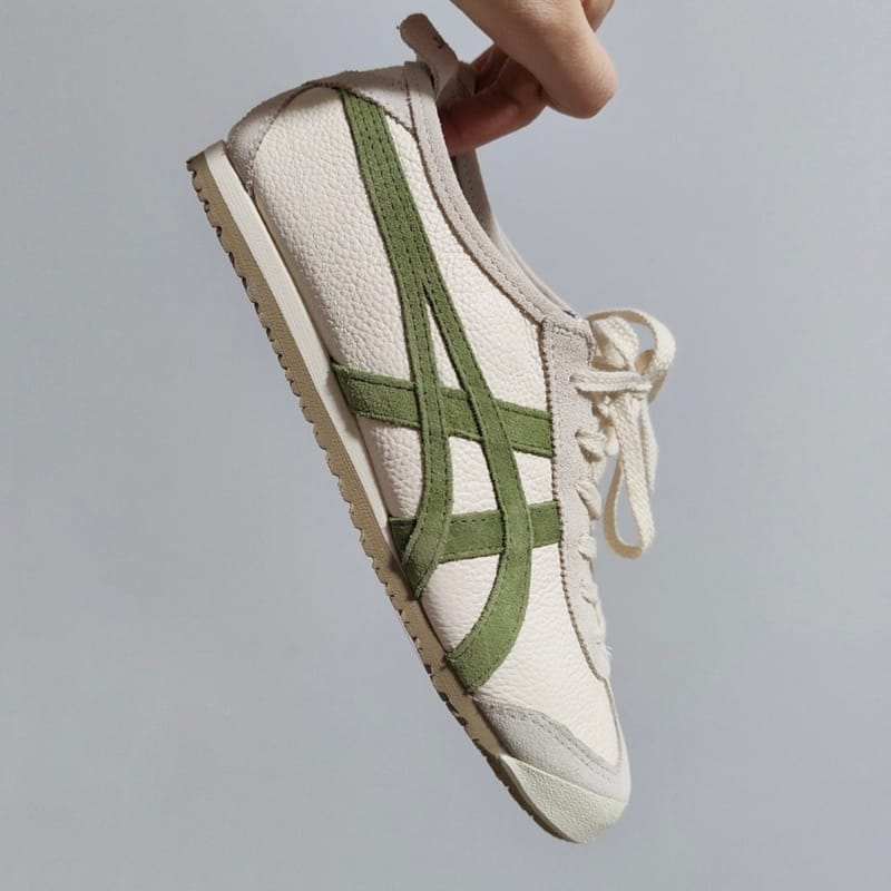 Giay Onitsuka Tiger Mexico 66 Vin 'Brick Green' 1183B391-202