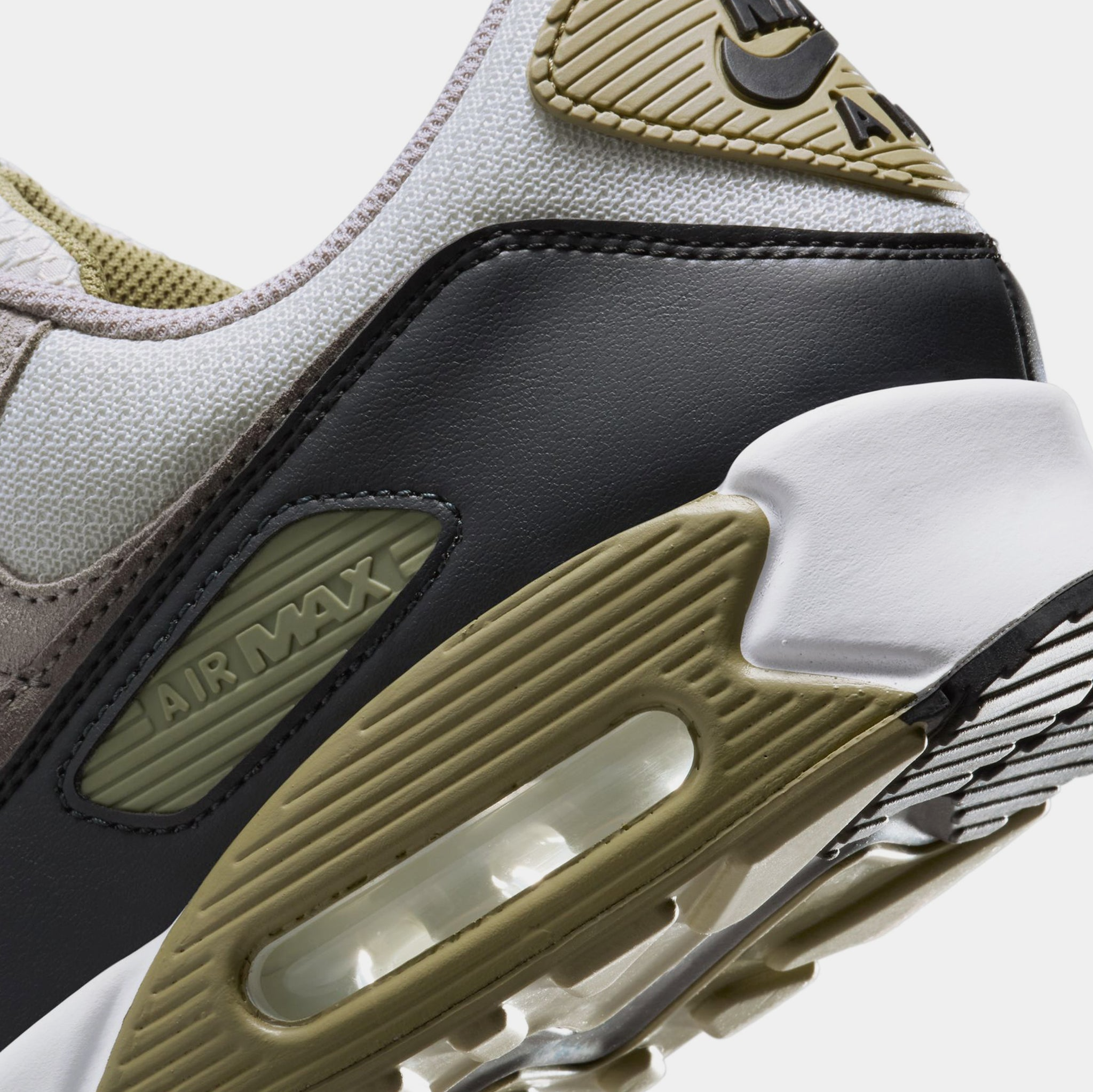 Giay Nike Air Max 90 'Light Bone Neutral Olive' DM0029-011