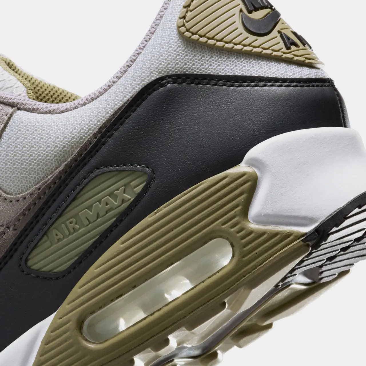 Giay Nike Air Max 90 'Light Bone Neutral Olive' DM0029-011