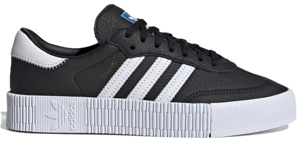 Giay Adidas Sambarose 'Core Black' FV0766