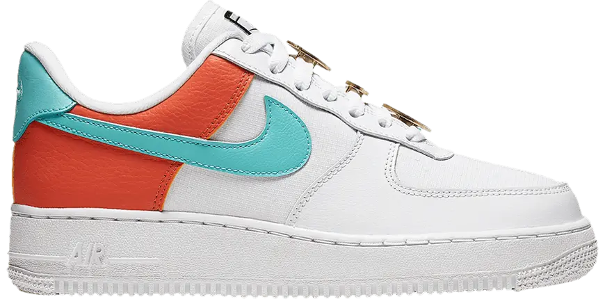 Giay Nike Air Force 1 Low Wmns SE 'Basketball' AA0287-106