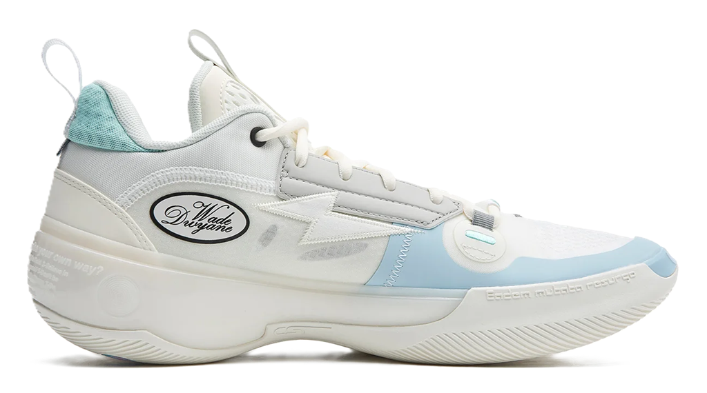 Giay Li-ning Way of Wade 10 Low "Cotton Candy" ABAS083-3