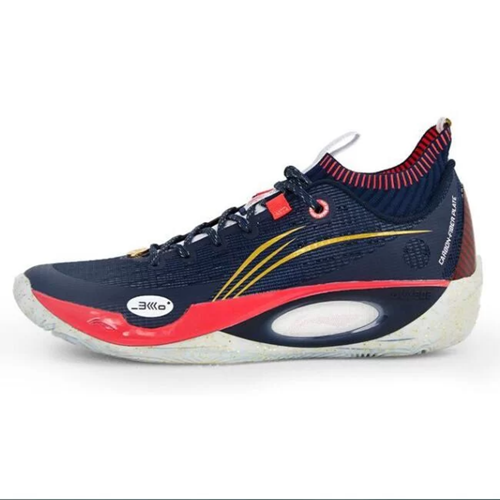Giay Li-Ning Way of Wade 808 II Ultra 'Guangdong Southern Tigers' ABAS113-7