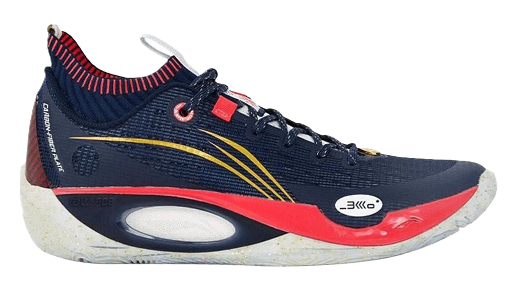 Giay Li-Ning Way of Wade 808 II Ultra 'Guangdong Southern Tigers' ABAS113-7