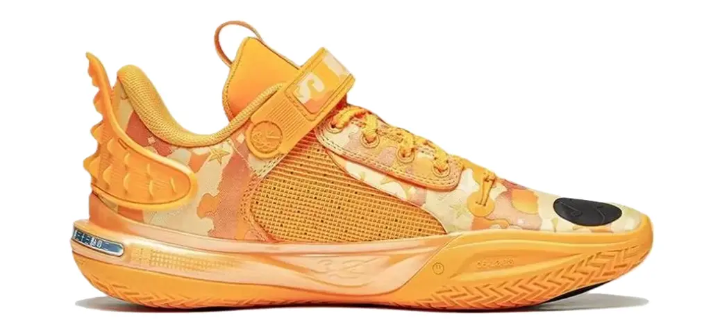 Giay Li-Ning Wade All City AC 11 'Gold Blood' ABAT129-1