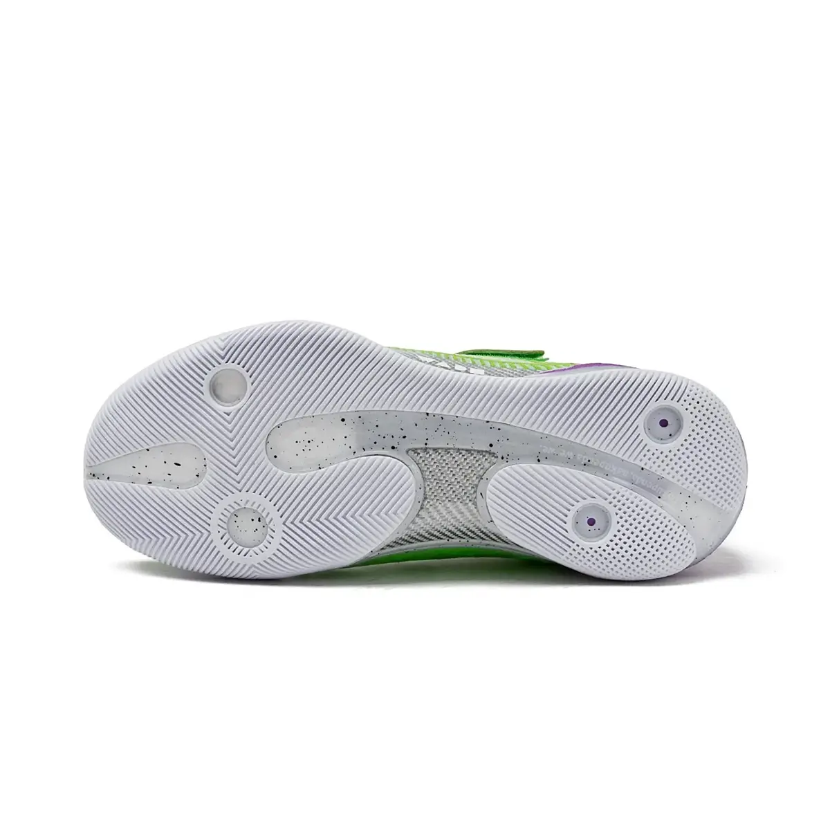 Giay Li-Ning Wade 808 4 Ultra "ASG Green" ABAU031-12
