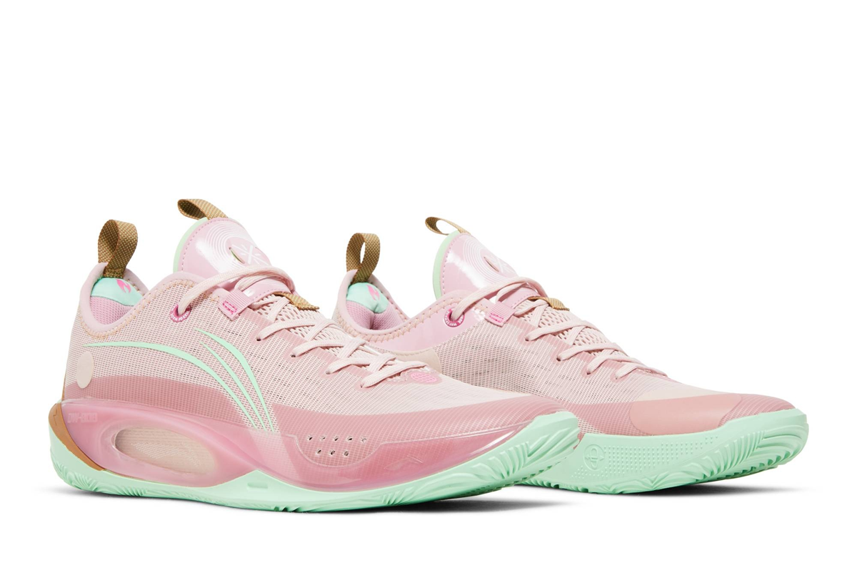 Giay Li-Ning Wade 808 II 'Honey Peach' ABPS037-3