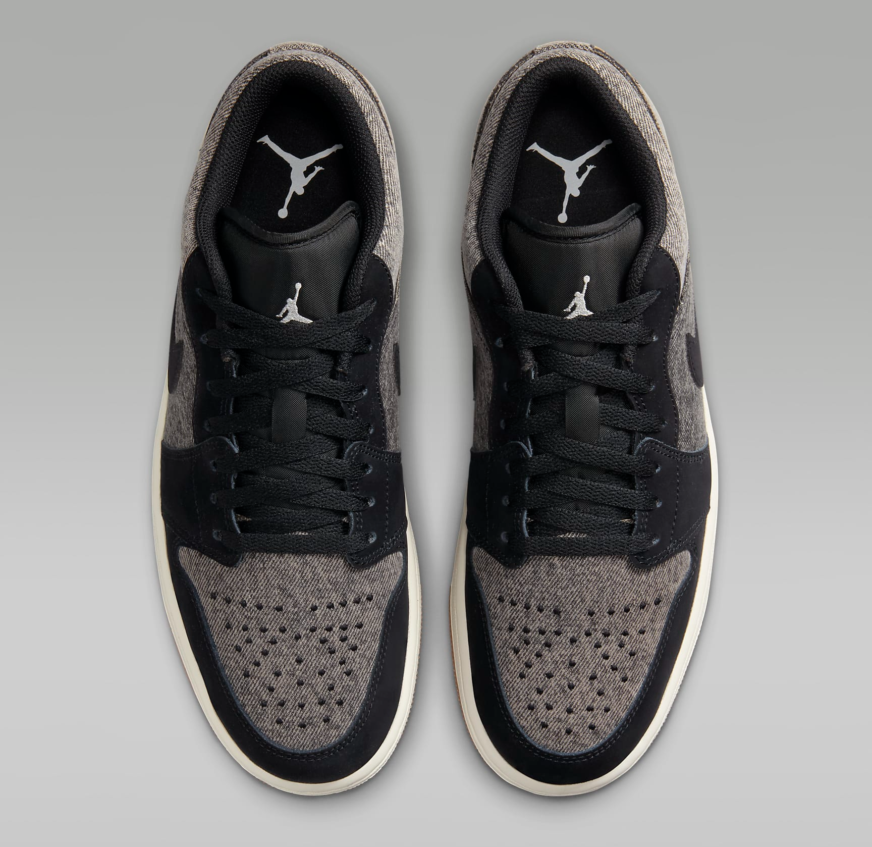 Giay Nike Air Jordan 1 Low SE 'Black Denim' HJ4360-001