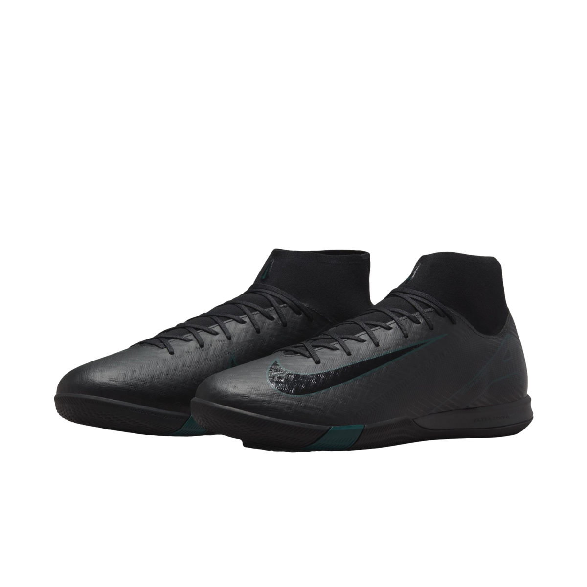 Giay Nike Mercurial Superfly 10 Academy IC 'Black Deep Jungle' FQ8332-002