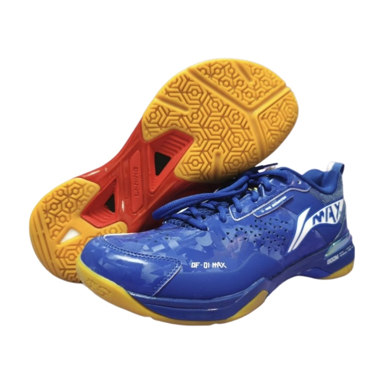 Giay Li-ning Blade DF-01 Max 2024 'Mandarin Duck' AYAU005-2