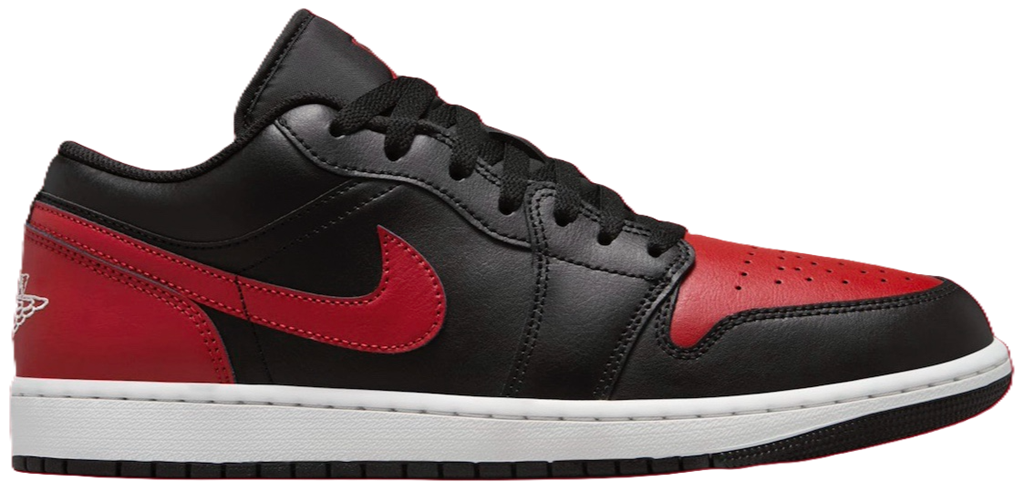 Giay Nike Air Jordan 1 Low 'Bred Twist' 553558-067