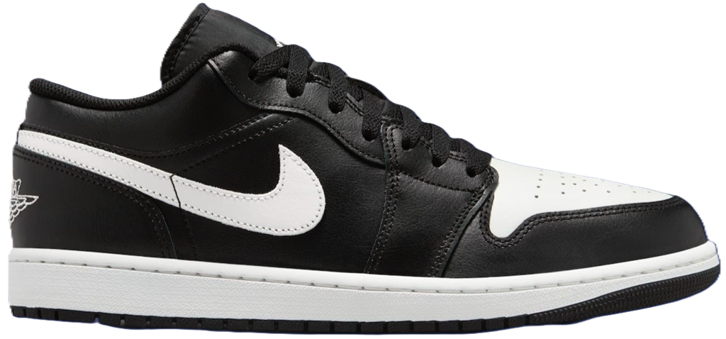 Giay Nike Air Jordan 1 Low &#039;Orca Black White&#039; 553558-043