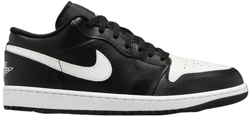 Giay Nike Air Jordan 1 Low 'Orca Black White' 553558-043