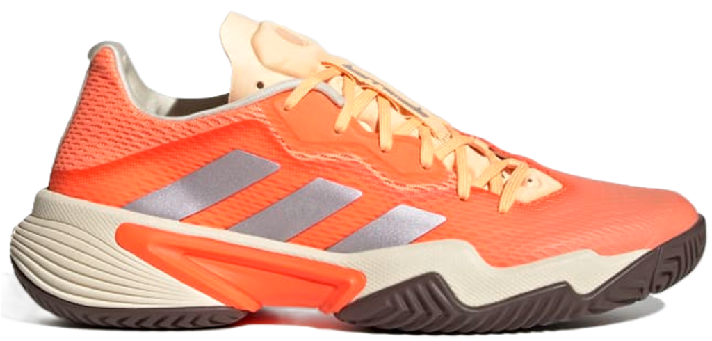 Giay Adidas Tennis Barricade 'Solar Orange' HP7416