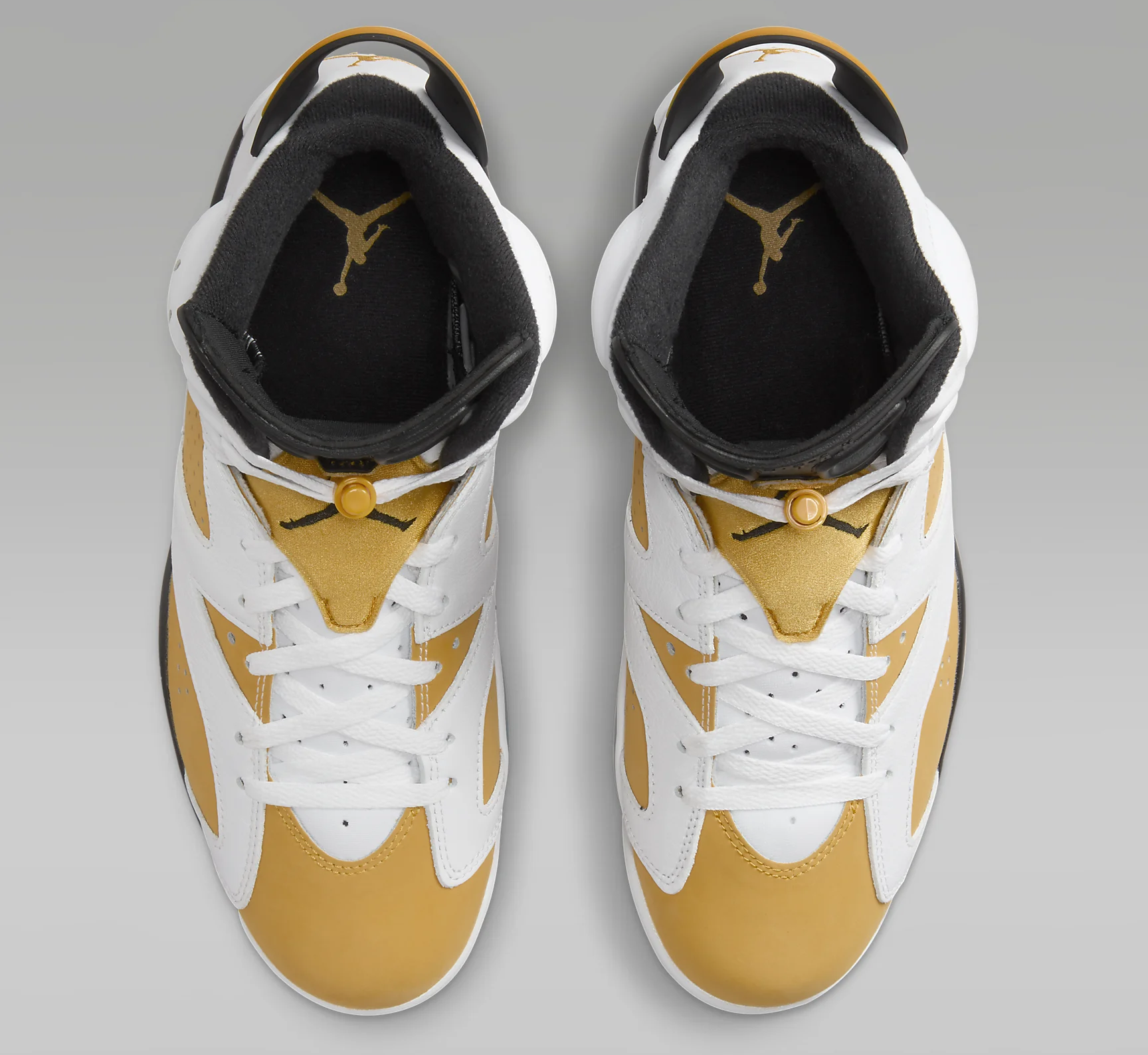 Giay Nike Air Jordan 6 Retro 'Yellow Ochre' CT8529-170