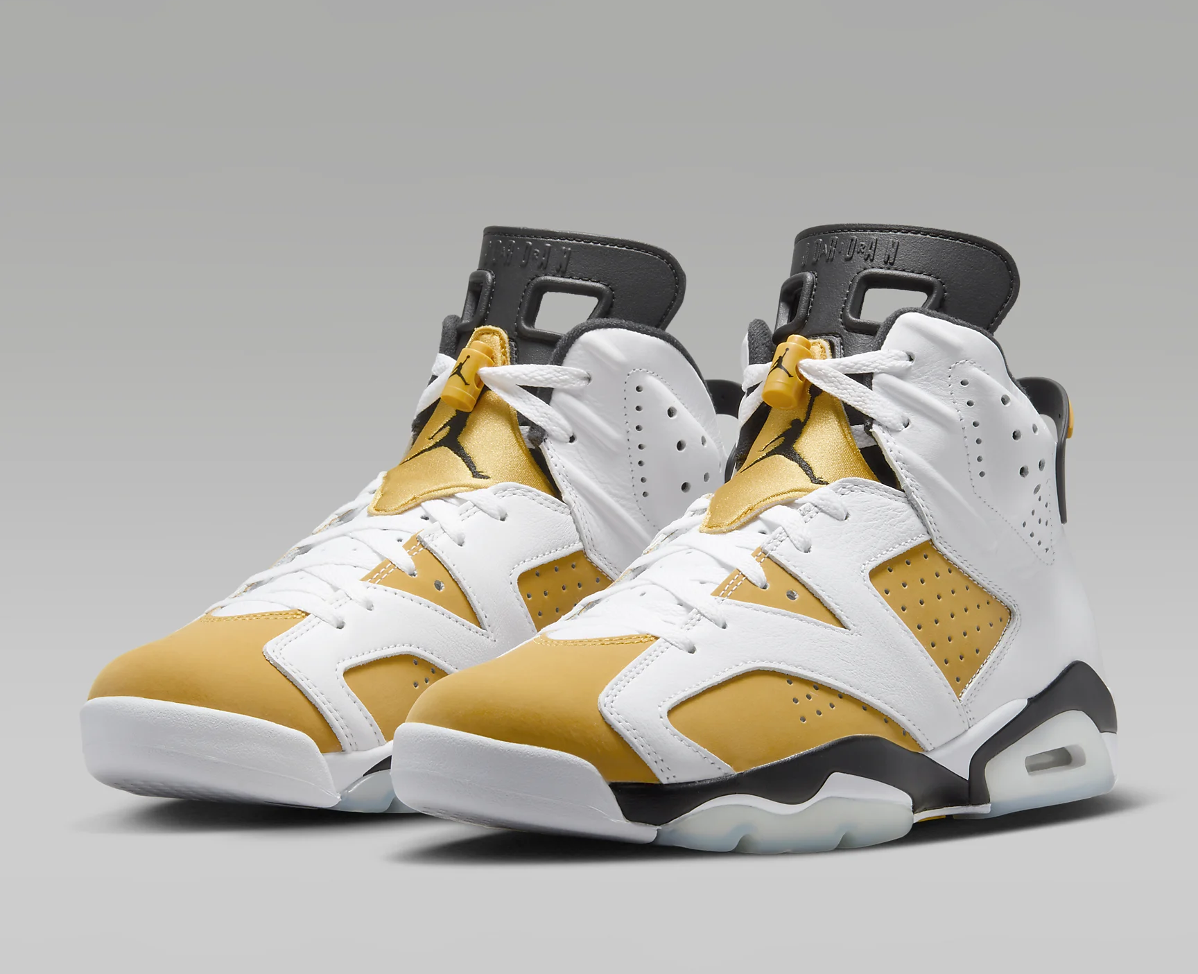 Giay Nike Air Jordan 6 Retro 'Yellow Ochre' CT8529-170