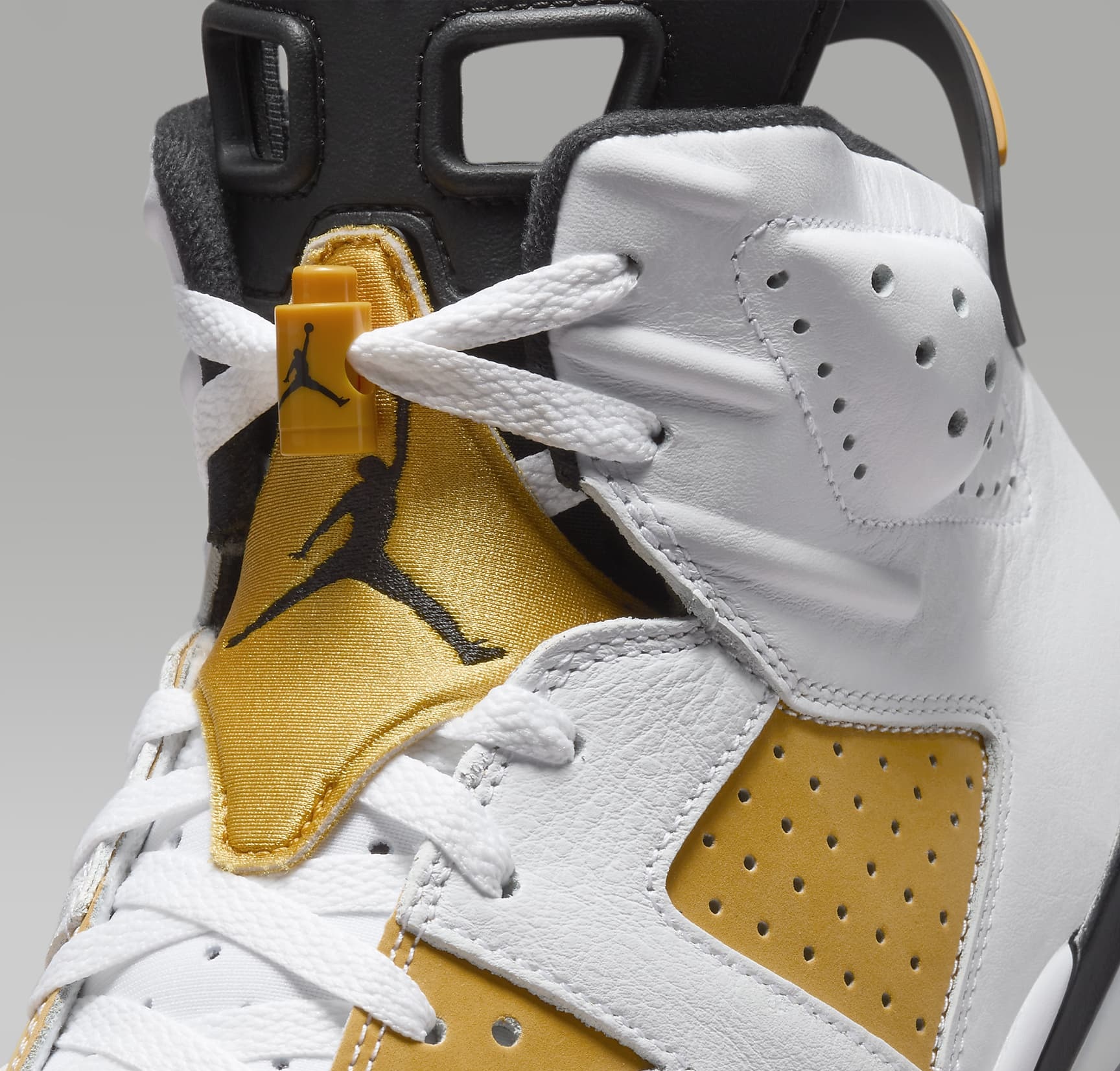 Giay Nike Air Jordan 6 Retro 'Yellow Ochre' CT8529-170
